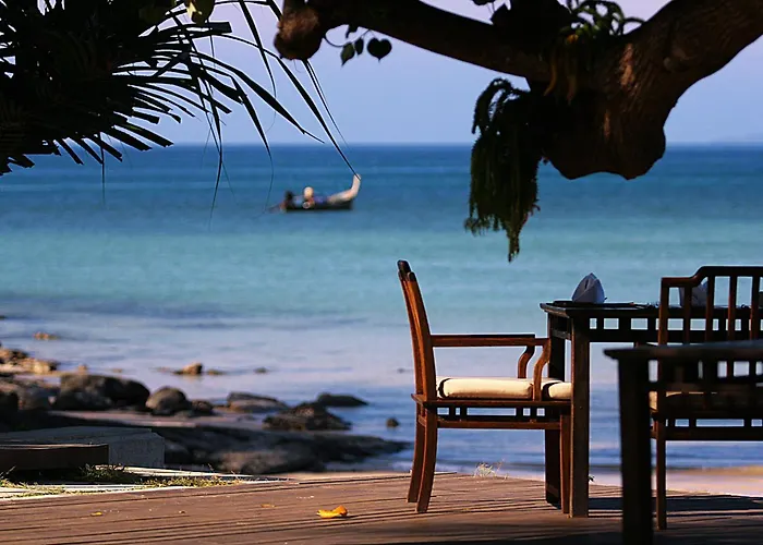 Nakamanda Resort And Spa